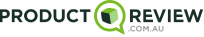 product review logo