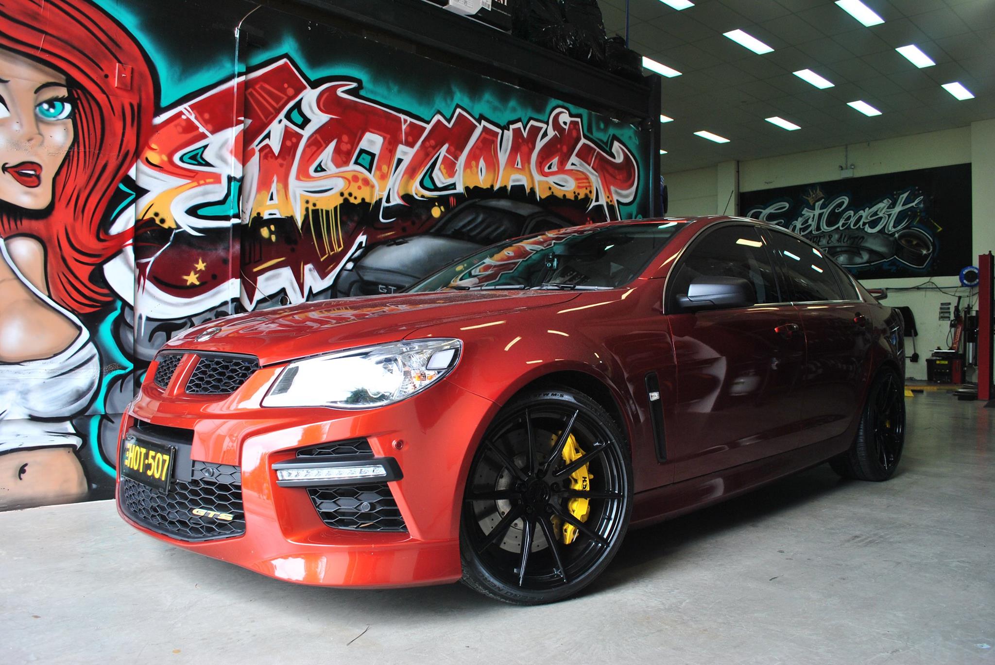 2015 HSV VF GTS - Need Wheels? | Ozzy Tyres